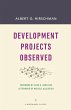 Development Projects Observed (eBook,... - Bild 1