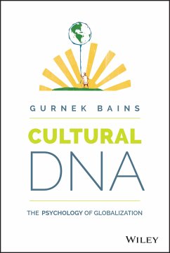 Cultural DNA (eBook, ePUB) - Bains, Gurnek