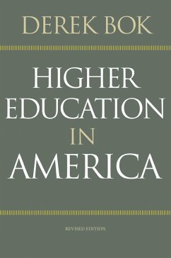 Higher Education in America (eBook, ePUB) - Bok, Derek