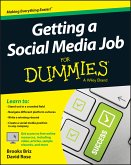 Getting a Social Media Job For Dummies (eBook, PDF)