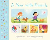Year with Friends (eBook, ePUB)