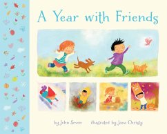 Cover Year with Friends (eBook, ePUB)