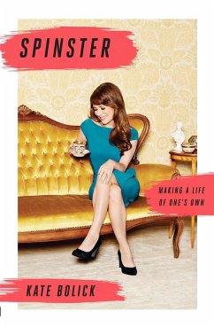 Cover Spinster (eBook, ePUB)
