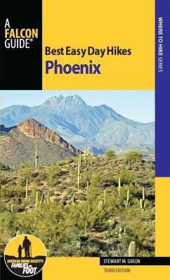 Cover Best Easy Day Hikes Phoenix (eBook, ePUB)