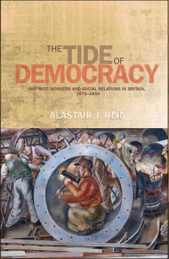 The tide of democracy (eBook, ePUB) - Reid, Alastair
