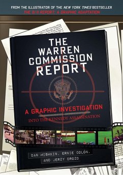 Cover Warren Commission Report (eBook, ePUB)