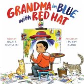 Grandma in Blue with Red Hat (eBook, ePUB)