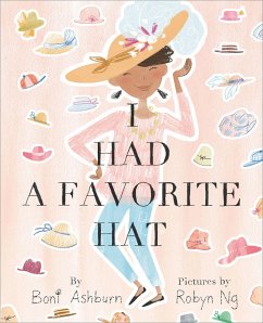 I Had a Favorite Hat (eBook, ePUB) - Ashburn, Boni