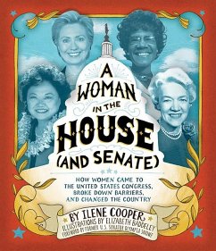 Woman in the House (and Senate) (eBook, ePUB) - Ilene Cooper