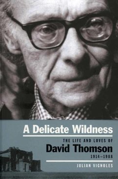 A Delicate Wildness (eBook, ePUB) - Vignoles, Julian