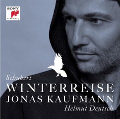 Winterreise - Kaufmann,Jonas/Deutsch,Helmut