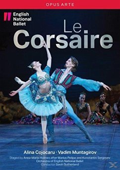 Le Corsaire - Cojocaru/Muntagirov/English National Ballet