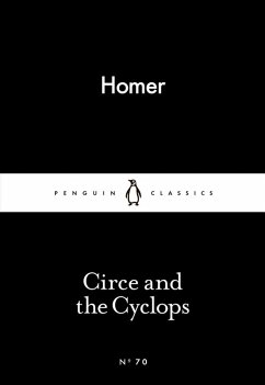Circe and the Cyclops (eBook, ePUB) - Homer