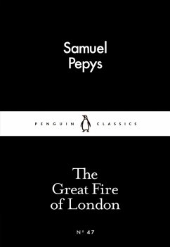 The Great Fire of London (eBook, ePUB) - Pepys, Samuel