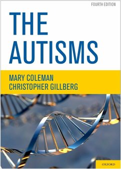 The Autisms (eBook, ePUB) - Coleman, Mary; Gillberg, Christopher