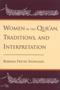 Cover Women in the Qur'an, Traditions, and Interpretation (eBook, ePUB)