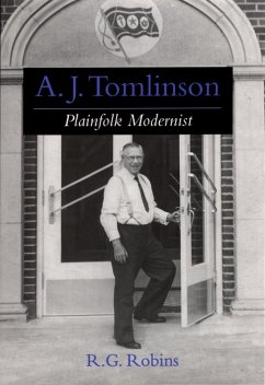 A. J. Tomlinson (eBook, ePUB) - Robins, R. G.