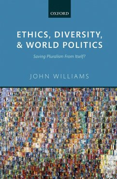 Cover Ethics, Diversity, and World Politics (eBook, PDF)