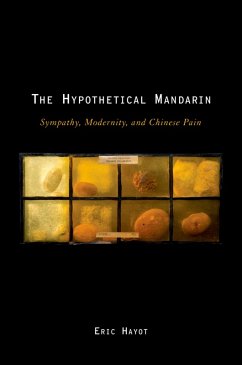 Cover The Hypothetical Mandarin (eBook, ePUB)