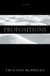 Propositions (eBook, ePUB) - Bild 1