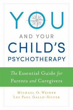 Cover You and Your Child's Psychotherapy (eBook, PDF)