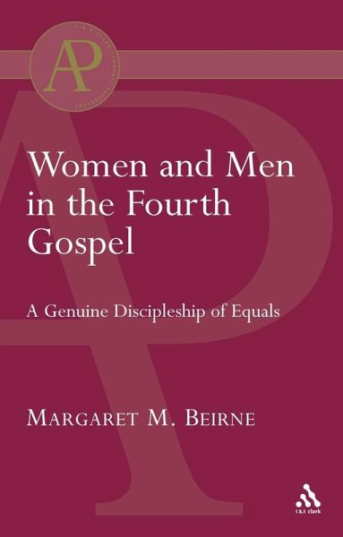 Women and Men in the Fourth Gospel (eBook, PDF)