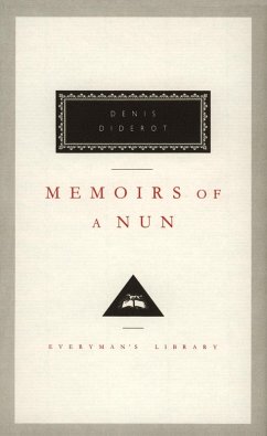 Memoirs of a Nun (eBook, ePUB) - Diderot, Denis