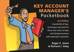 Cover Key Account Manager's Pocketbook (eBook, PDF)