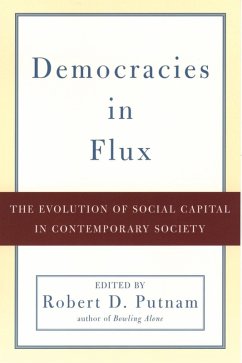 Democracies in Flux (eBook, ePUB) Cover Democracies in Flux (eBook, ePUB)