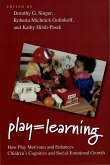 Play = Learning (eBook, ePUB)