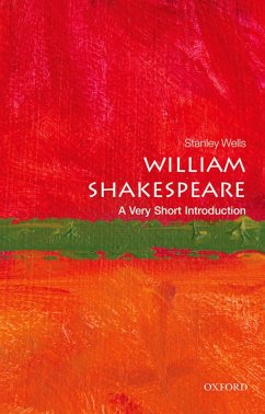 William Shakespeare: A Very Short Introduction (eBook, PDF) - Wells, Stanley