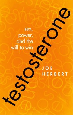 Testosterone (eBook, ePUB) - Herbert, Joe