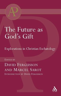 Cover Future as God's Gift (eBook, PDF)