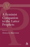Feminist Companion to the Latter Prophets (eBook, PDF)