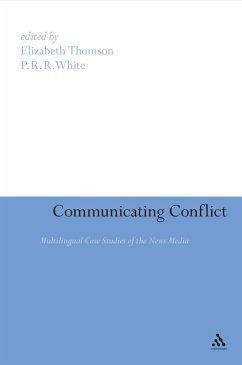Cover Communicating Conflict (eBook, PDF)