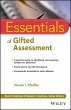 Essentials of Gifted Assessment (eBook,... - Bild 1