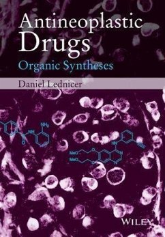 Antineoplastic Drugs (eBook, PDF) - Lednicer, Daniel