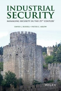 Industrial Security (eBook, ePUB) - Russell, David L.; Arlow, Pieter C.