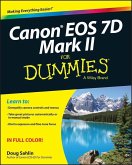 Canon EOS 7D Mark II For Dummies (eBook, ePUB)