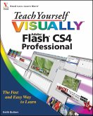 Teach Yourself VISUALLY Flash CS4 Professional (eBook, ePUB)