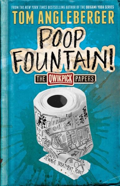 Poop Fountain! (eBook, ePUB) Poop Fountain! (eBook, ePUB)