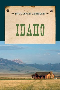 Cover Idaho (eBook, ePUB)