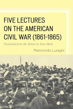 Cover Five Lectures on the American Civil War, 1861-1865 (eBook, ePUB)