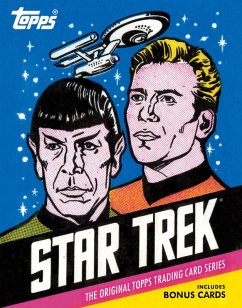 Cover Star Trek: The Original Topps Trading Card Series (eBook, ePUB)