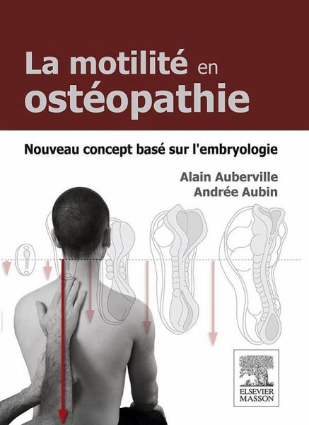 La motilité en ostéopathie. Nouveau concept basé sur l'embryologie (eBook, ePUB) La motilité en ostéopathie. Nouveau concept basé sur l'embryologie (eBook, ePUB)