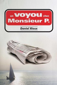 Cover Un voyou chez monsieur P. (eBook, ePUB)