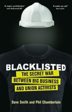 Blacklisted (eBook, ePUB) - Chamberlain, Phil; Smith, Dave