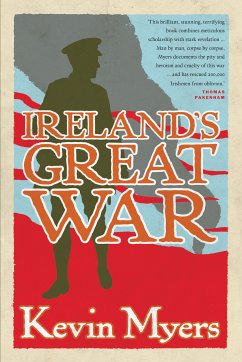 Ireland's Great War (eBook, ePUB) - Myers, Kevin