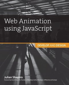 Web Animation using JavaScript (eBook, ePUB) - Shapiro, Julian