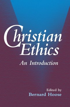 Cover Christian Ethics (eBook, PDF)